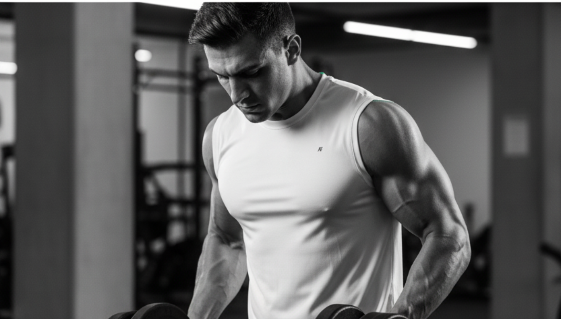 Men’s Minimalist Athletic Apparel