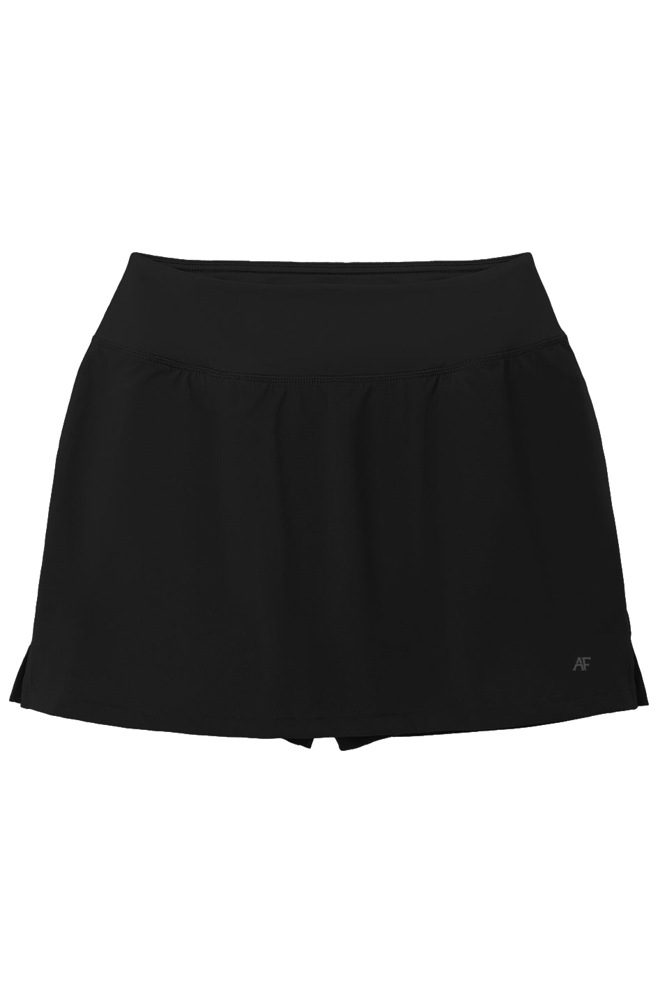 The Artemis Skort by atlas form on a white background