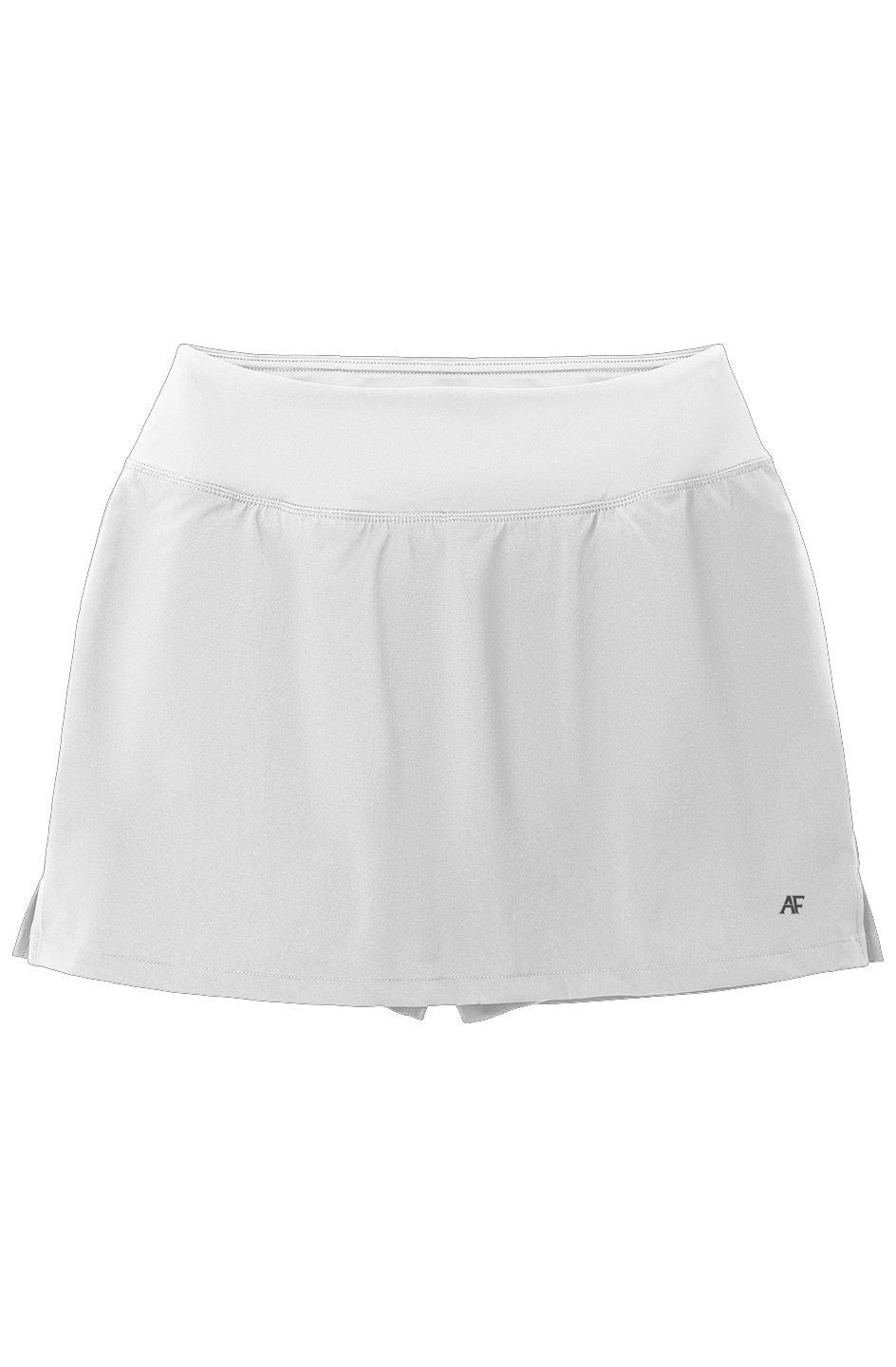 The Artemis Skort by atlas form on a white background