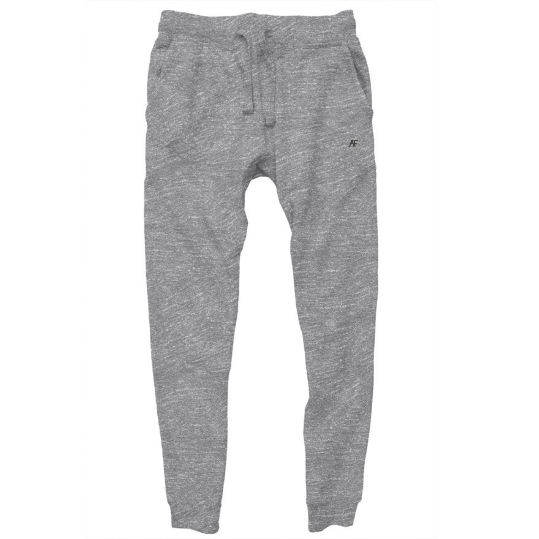 grey Hermes Jogger on a white background
