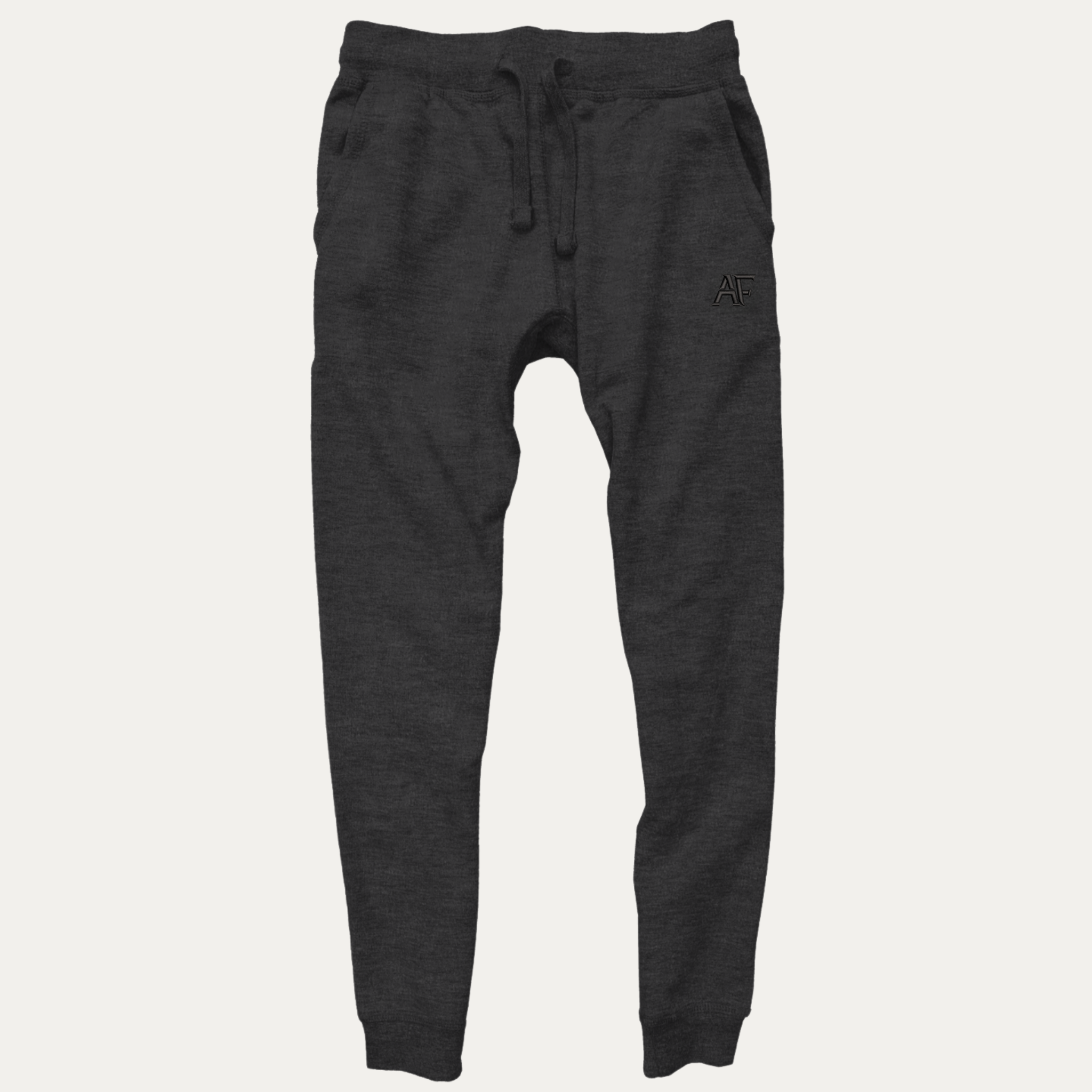 Atlas Form Hermes Jogger carbon grey architectural fleece streetwear