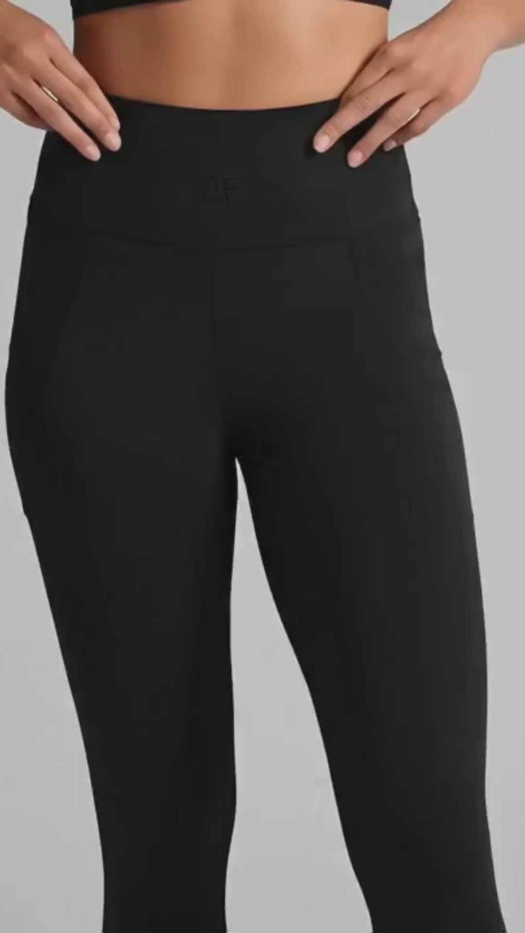 short video highlighting the aphrodite leggings